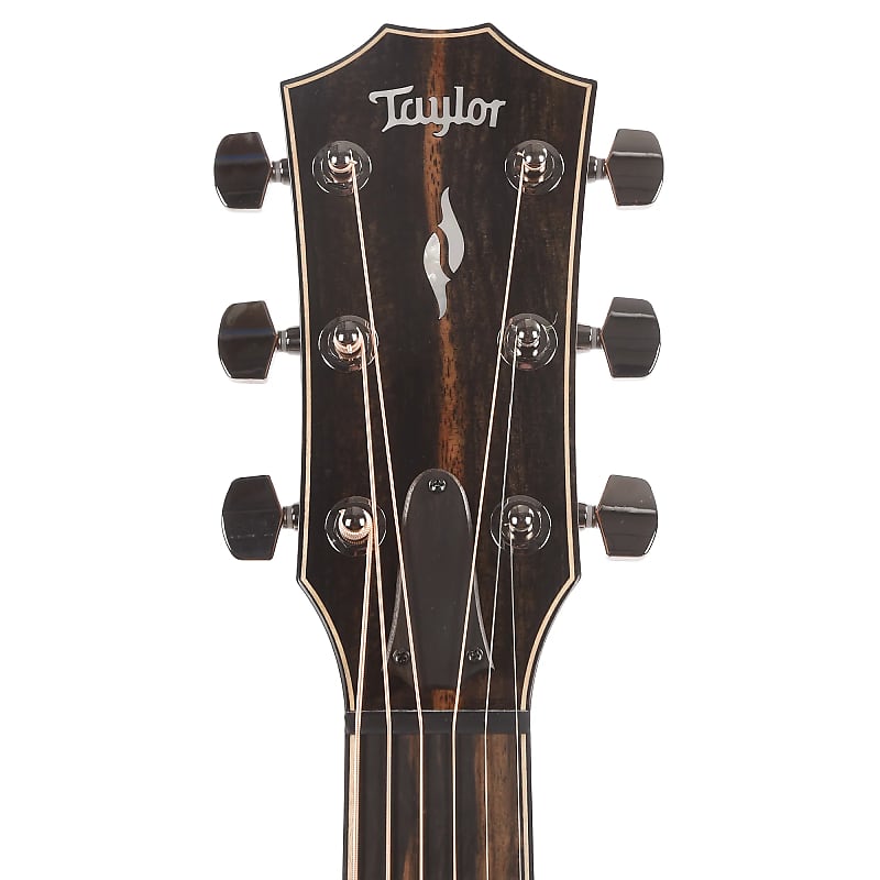 Taylor 812ce with V-Class Bracing image 6