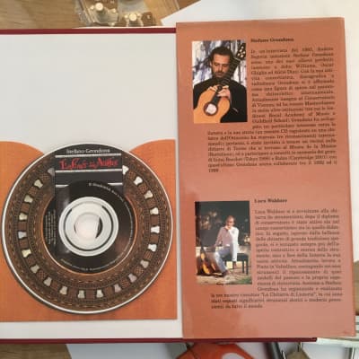 Masterpieces of Guitar Making, La Chitarra Di Liuteria 2002