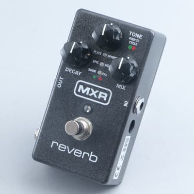 MXR M300 Reverb Pedal