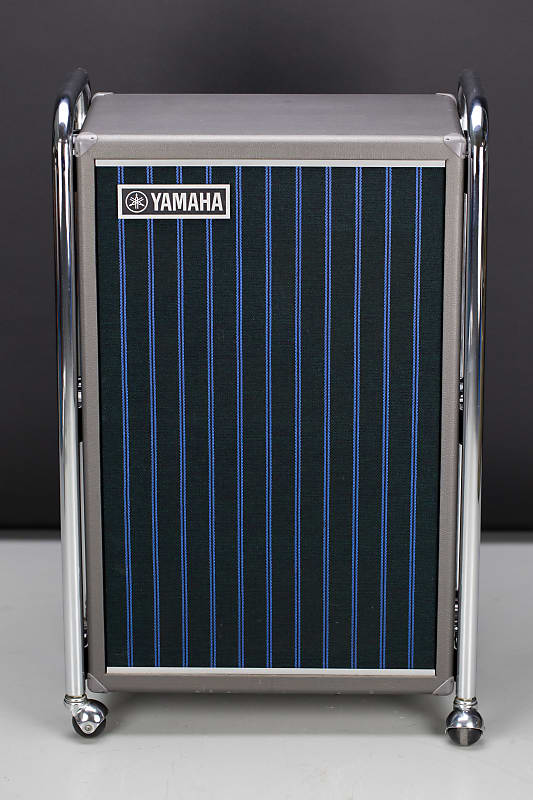 Yamaha RA-50 vintage amp with rotating speaker chorus, 1