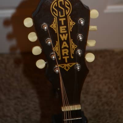 SS Stewart Banjo-Mandolin | Reverb