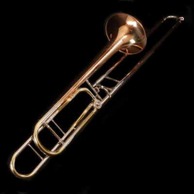 Conn 88HO Tenor Trombone - Professional image 8