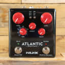 NuX Atlantic Delay & Reverb - Shimmer, freeze, tape, analog, digital, spring, plate...
