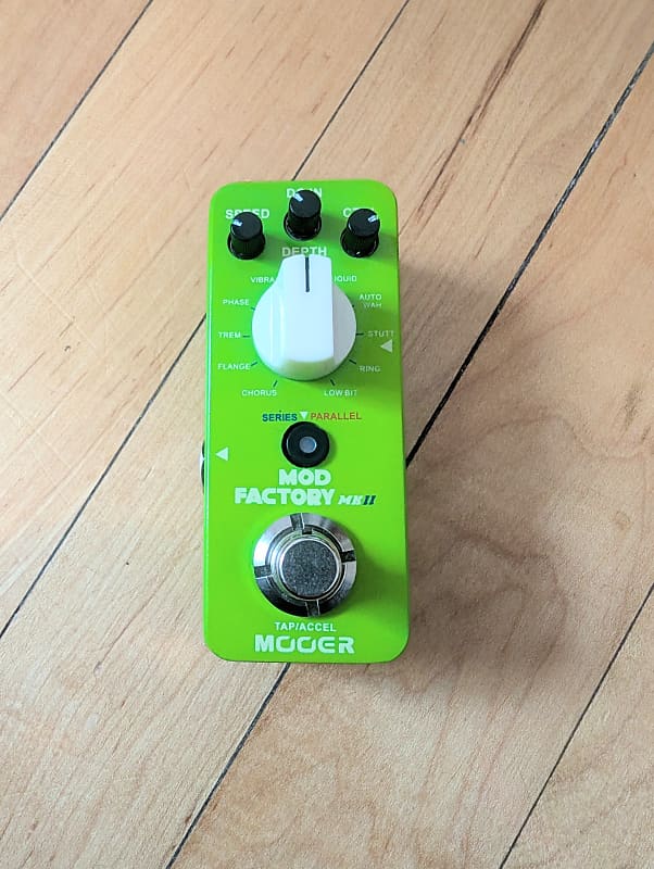 Mooer Mod Factory