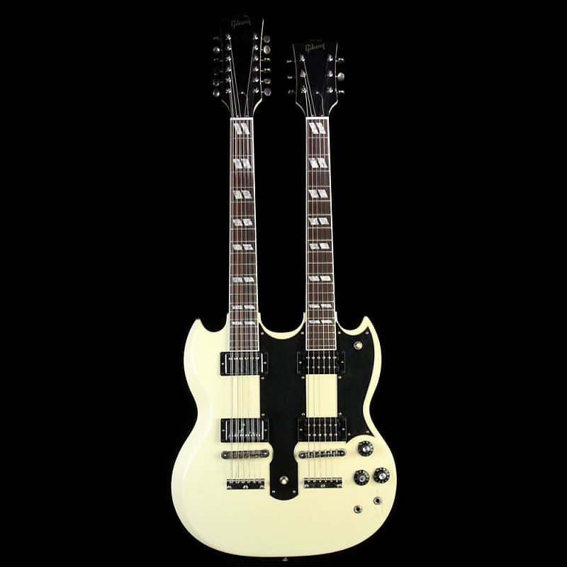 Gibson Custom Shop Don Felder "Hotel California" EDS-1275 Double Neck (Signed, Aged) 2010 image 1