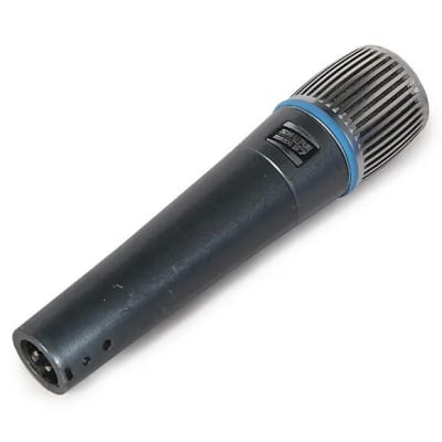 Vintage Shure Beta57 動作品　本体のみ RARE Vtg 1980's SHURE Beta 57 AS IS For Parts or Repair | eBay