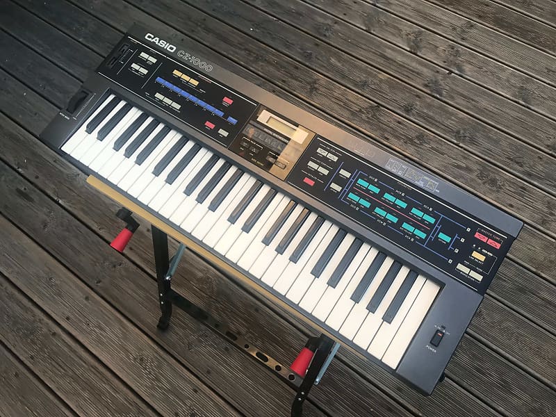 Casio WK 8000 52 jand keys
