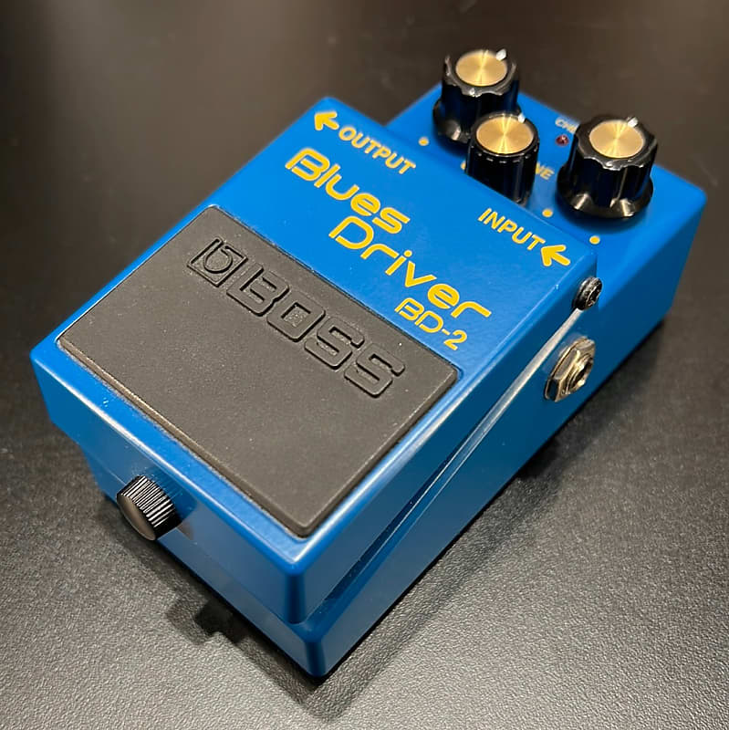 Boss BD-2 Blues Driver