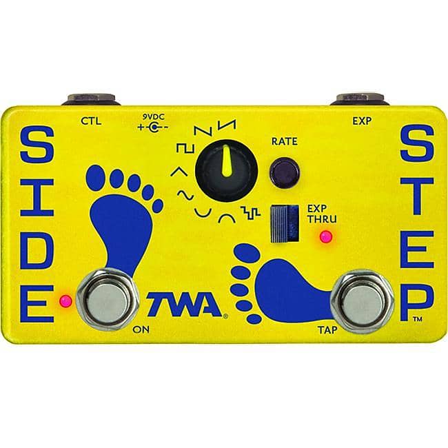 TWA SIDE STEP™ - universal variable state lfo image 1