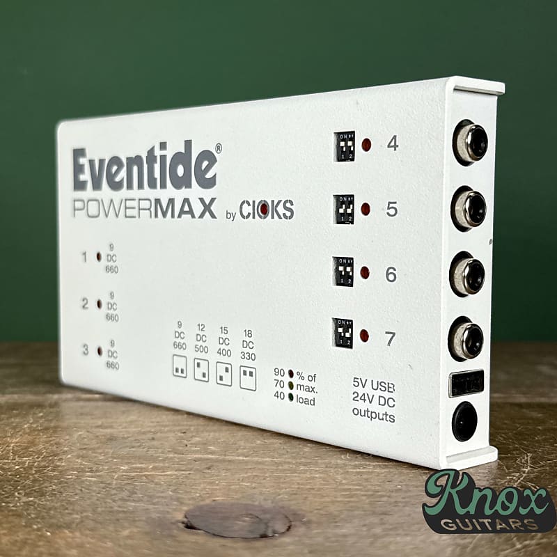 Eventide PowerMax V2