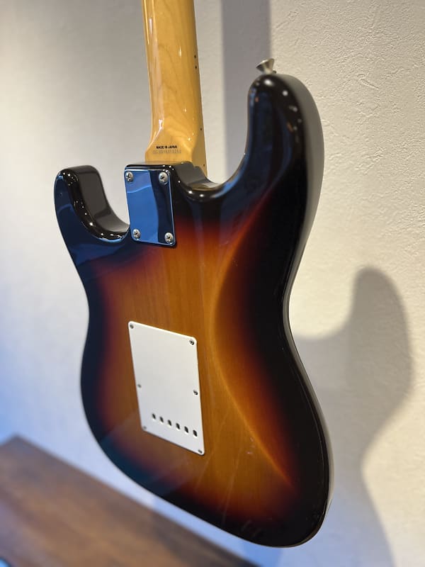 Fender Japan ST68 TX 2016 | Reverb