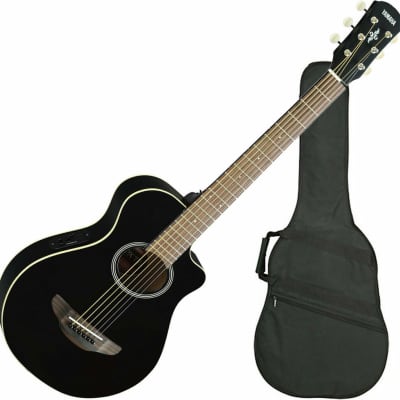 Yamaha APX 7 Acoustic Guitar~AS IS~Electronics Not | Reverb