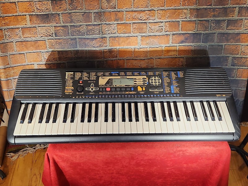Yamaha PSR-195 Student Keyboard | Reverb