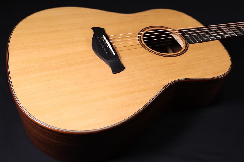 Taylor Builder's Edition 717 with V-Class Bracing | Reverb
