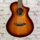 Breedlove B-Stock Pursuit Exotic S Companion Tiger's Eye CE Myrtlewood x7709