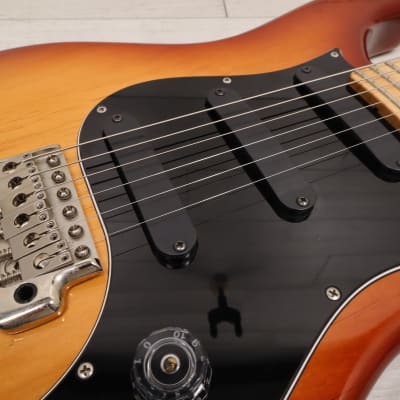 2011 Paul Reed Smith - PRS DC3 Electric Guitar - Maple Fretboard - Sunburst image 4