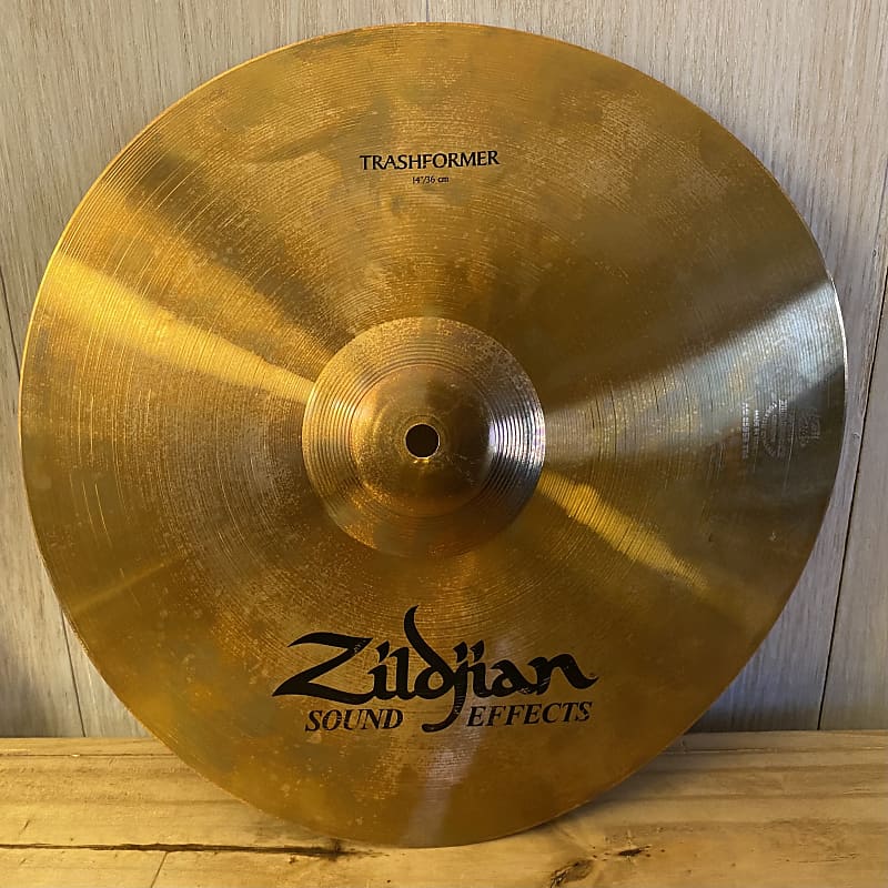 Zildjian 14