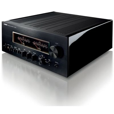 Yamaha A-S3200 2-Channel Integrated Amplifier, Black image 7