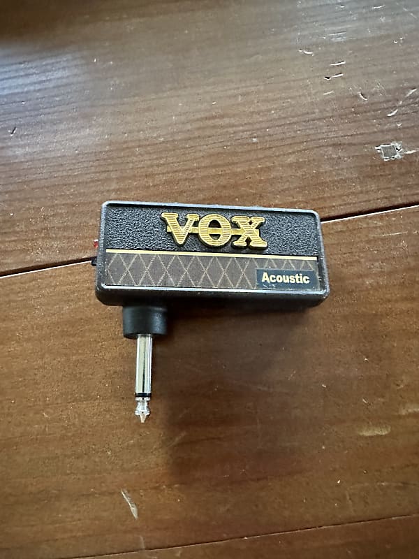 Vox Amplug Acoustic