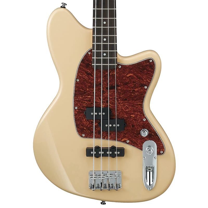 Ibanez TMB100 Talman Standard Electric Bass Guitar Ivory