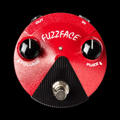Dunlop FFM2 Germanium Fuzz Face Mini | Reverb