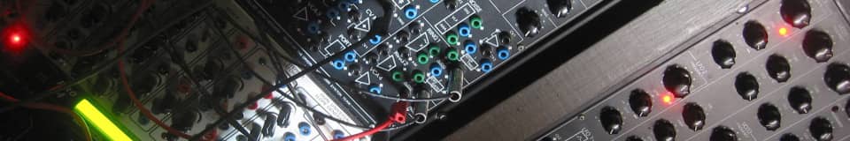 Synths 'n Stuff