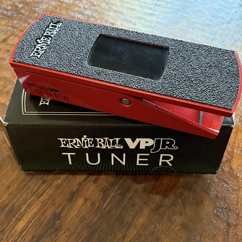 Ernie Ball VPJR Tuner