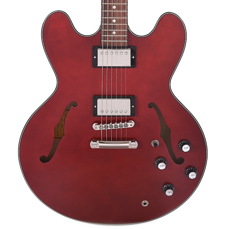 Gibson Memphis ES-335 Studio 2019 image 2