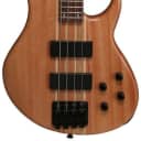 NOS / Floor Model Peavey Grind Bass 4 BXP NTB Electric Bass - Natural