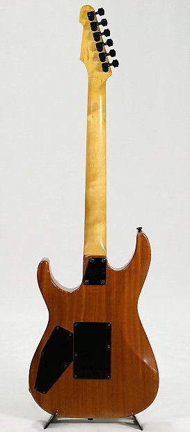 Esp Sec-280Dt Koa Electric Guitar | eBay