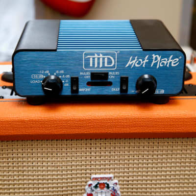 THD Hot Plate Power Attenuator - 16 Ohm | Reverb Canada