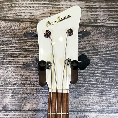 Eastwood Airline Pocket Bass Bass Guitar (Puente Hills, CA) image 2
