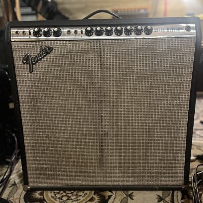 Fender Super reverb 1971 Silverface Reverb