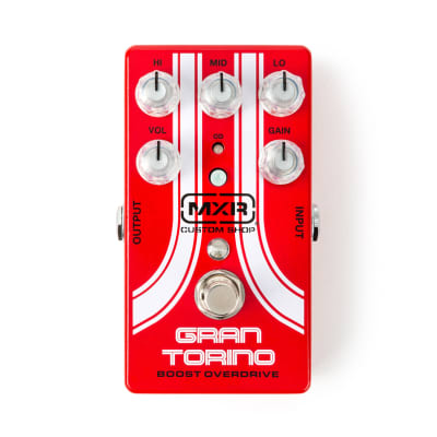 MXR CSP033 Il Torino Overdrive