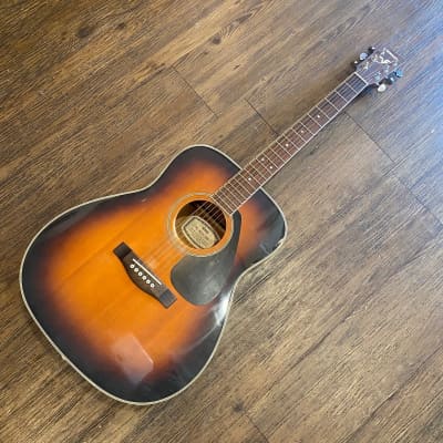 Yamaha FG-423S TBS Acoustic Guitar -GrunSound-x010- | Reverb