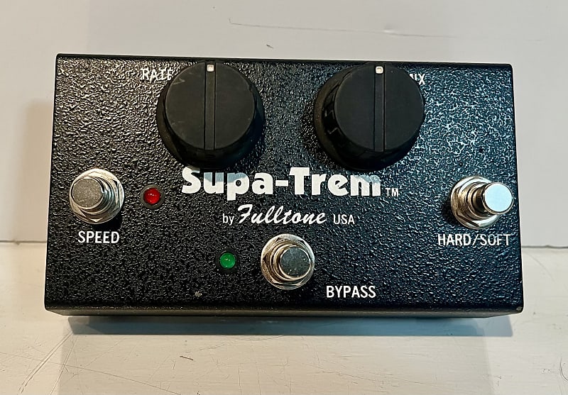 Fulltone Supa-Trem