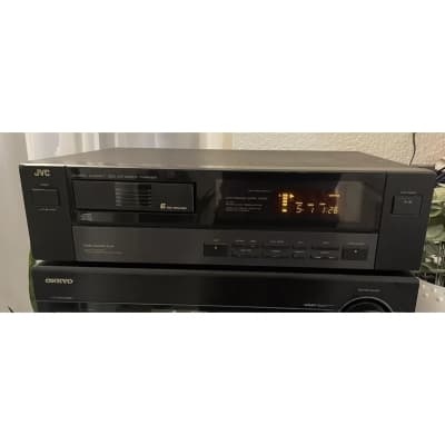 Pioneer PD-M510 6-Disc Multi-play CD factory Changer Compact Disc Player Includes Remote