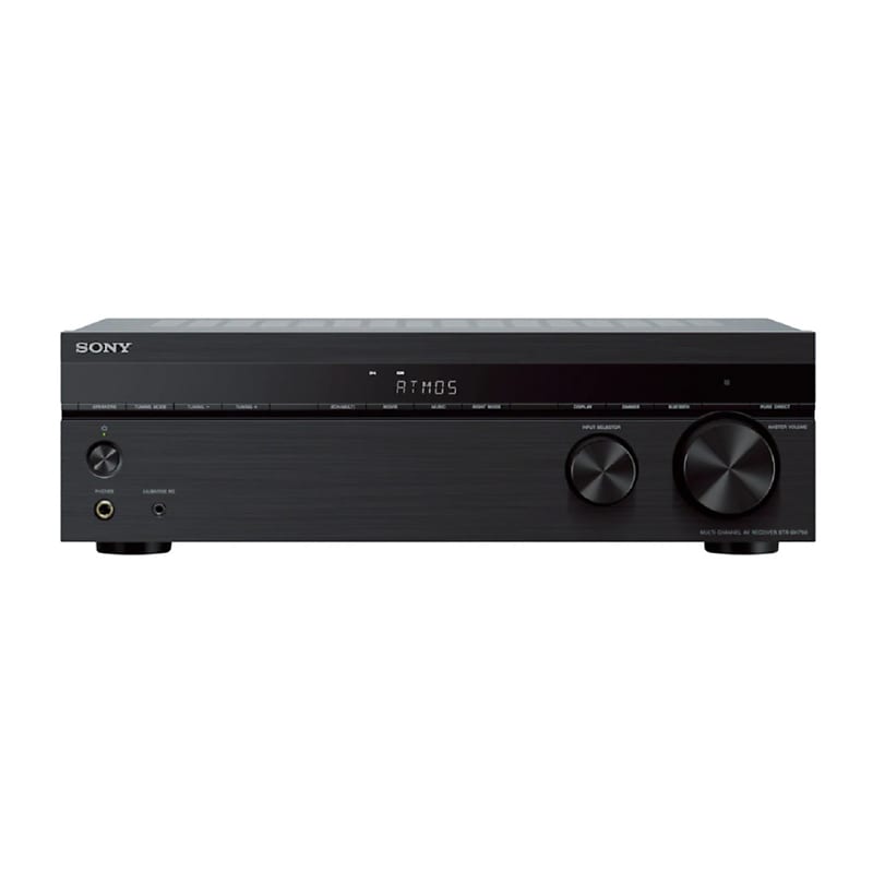 Sony STR-DH790 7.2-Channel A/V Receiver image 1
