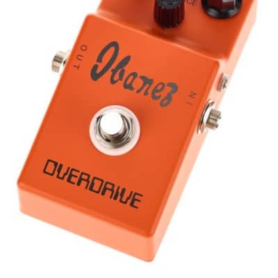 Reverb.com listing, price, conditions, and images for ibanez-od850-overdrive