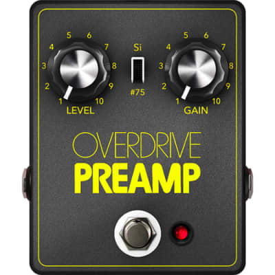 JHS Overdrive preamp for sale