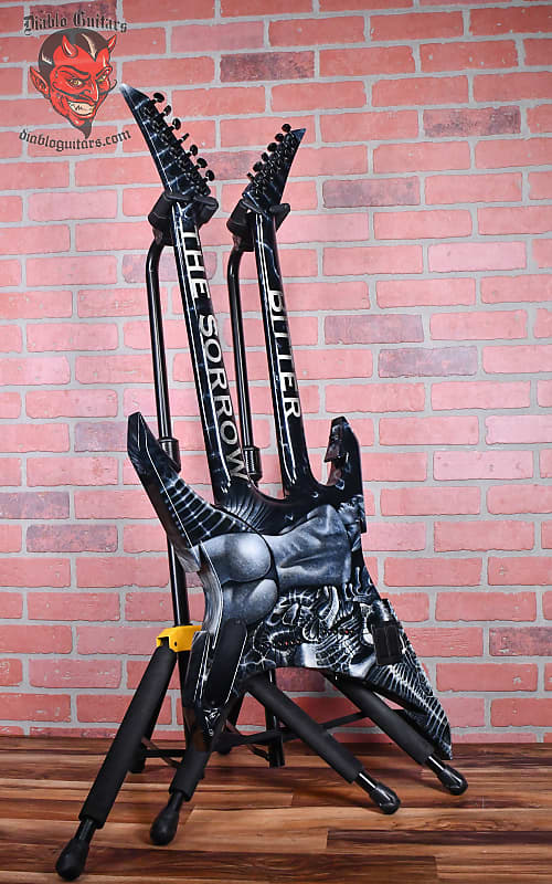 HUMAN GEAR PASSIONATTO リボレ 30TH  LTD Custom Shop Core Collection H-150 Artisan Aged Dirty Lemon