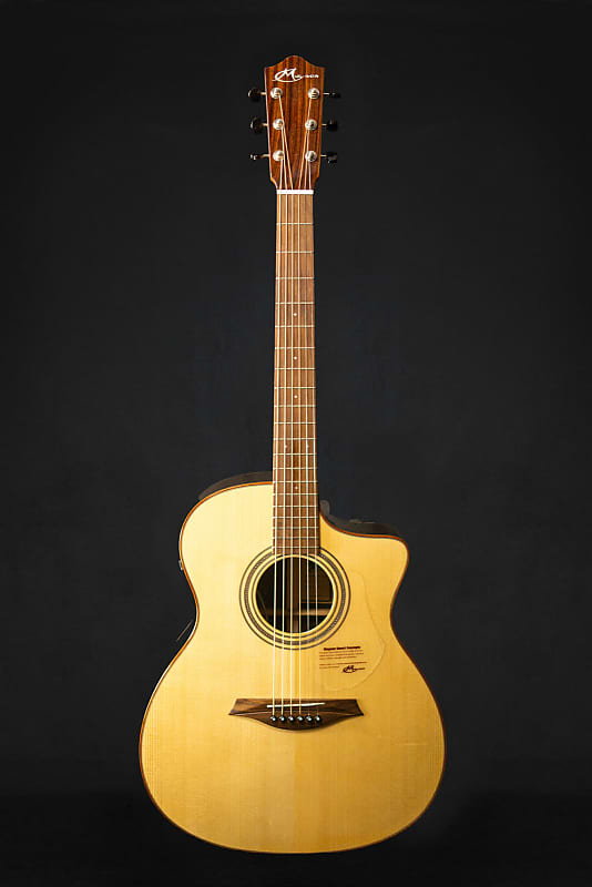 Mayson Luthier Series M5 SCE Acoustic Guitar image 1