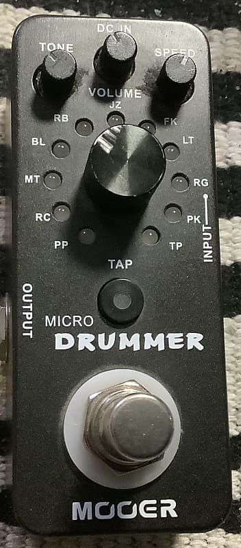 Mooer Micro Drummer