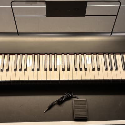 M-Audio Hammer 88 MIDI Keyboard Controller 2017 - Present - Black