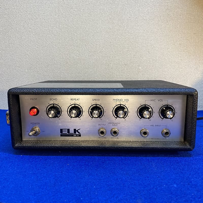 ◇◇[A-226] ELK ECHO MACHINE◇◇-