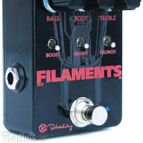 Keeley Filaments High Gain Distortion Pedal image 2
