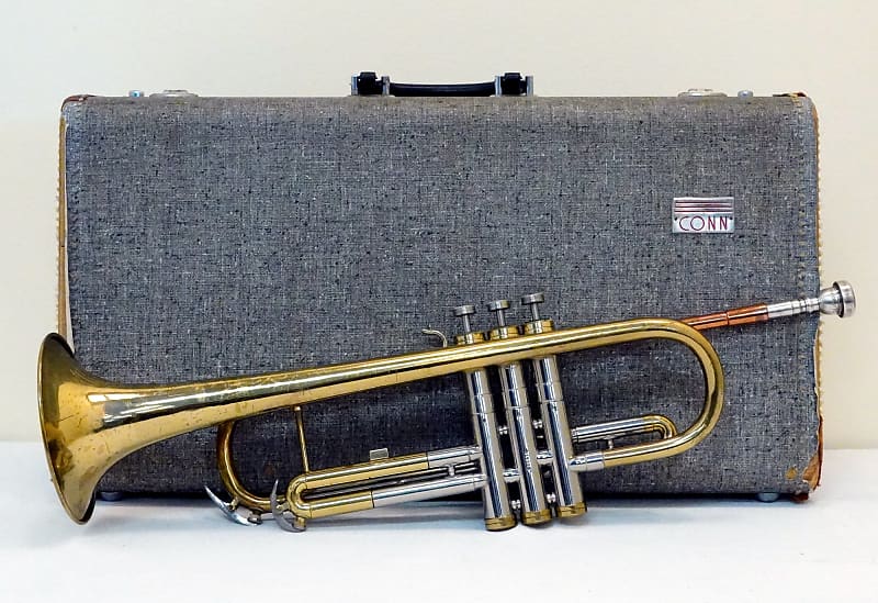 Conn 6B Victor Trumpet with Case & Mouthpiece 913660 | Reverb