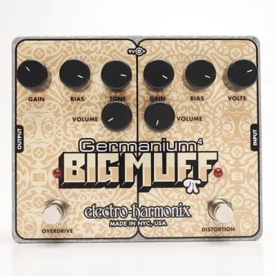 Electro-Harmonix Germanium 4 Big Muff