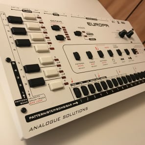 Analogue Solutions Europa