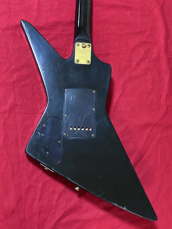 Aria Pro II ZZ Deluxe Japan Vintage 1983 Electric Guitar | Reverb UK